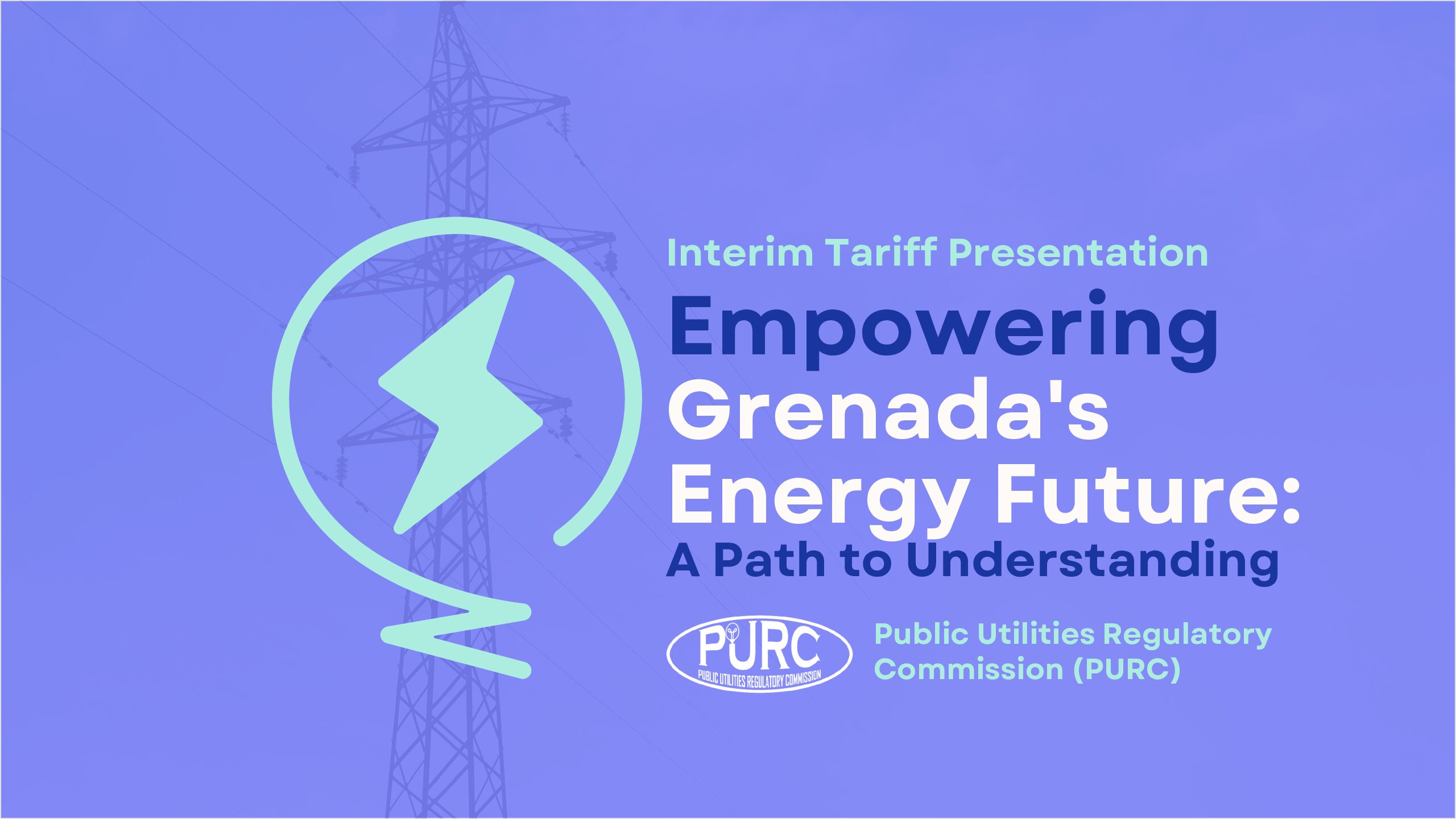 PURC Presentation November 2023.odp