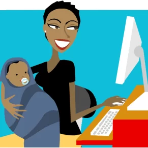 blogging - Baby Babble Radio