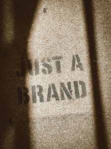 Just a Brand Photo JUST A BRAND