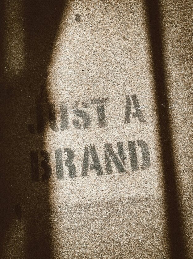 Just a Brand Photo JUST A BRAND