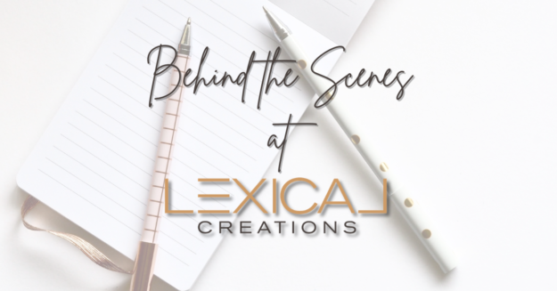 Behind the Scenes at Lexical Creations Featured Image Behind the Scenes at Lexical Creations